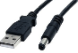  Octava USB to 2.5mm DC Cable 