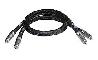  PGA3015 OxyPure Stereo Audio cable 1,5m 