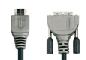  Bandridge VL1100 HDMI-DVI kabel 0.5M 